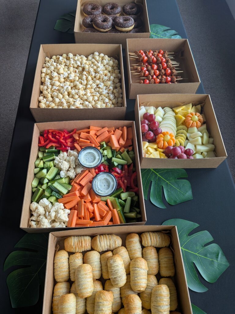 Laste sünnipäeva catering