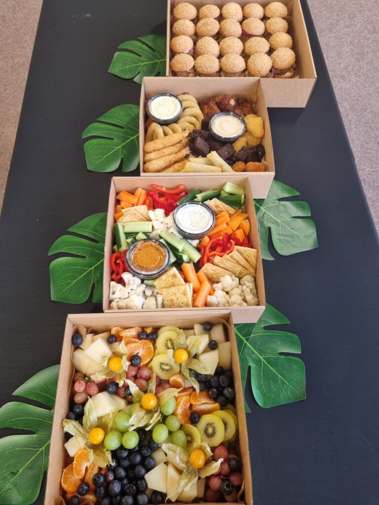 Laste sünnipäeva catering