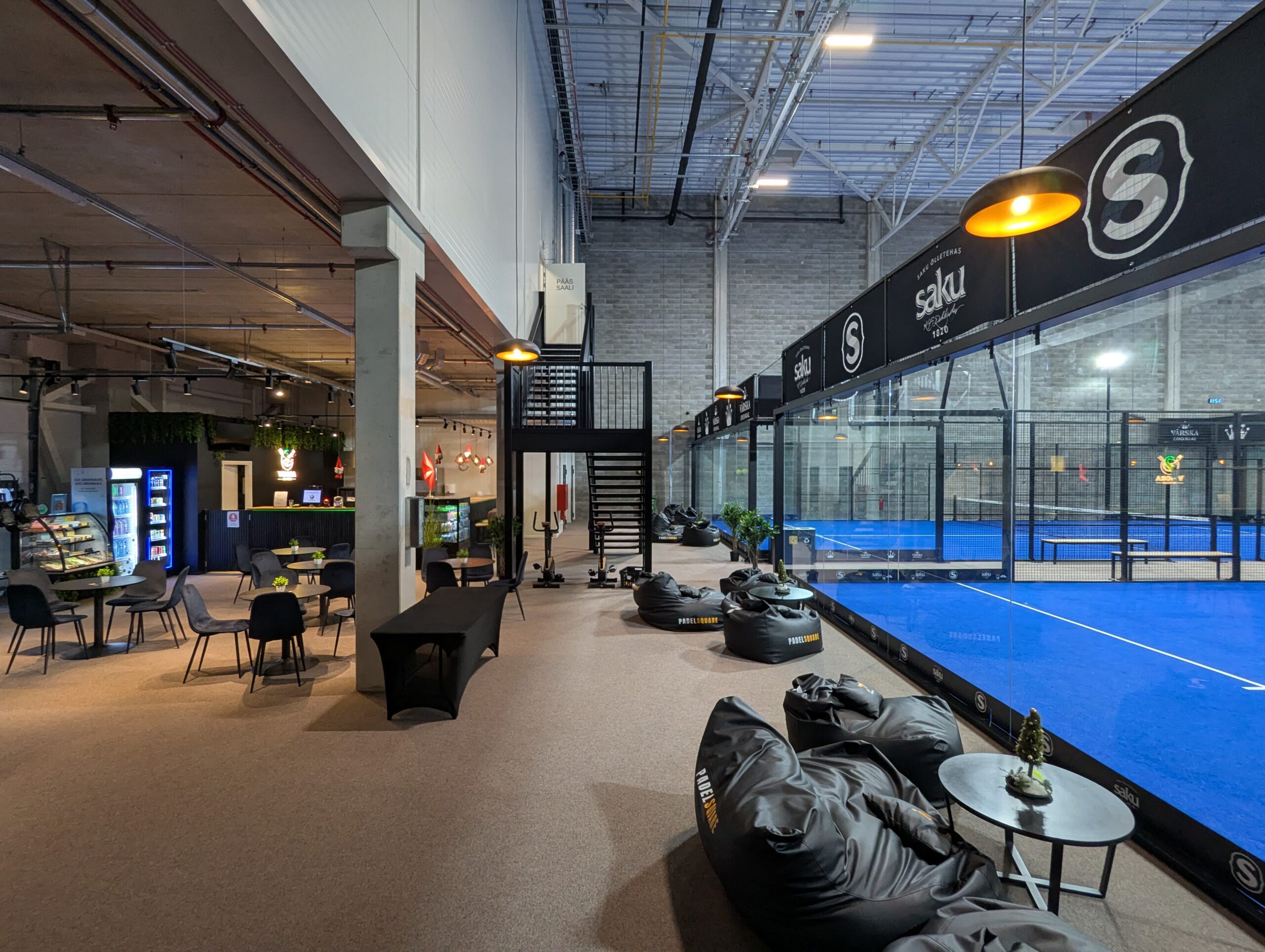 PadelSquare Laagri